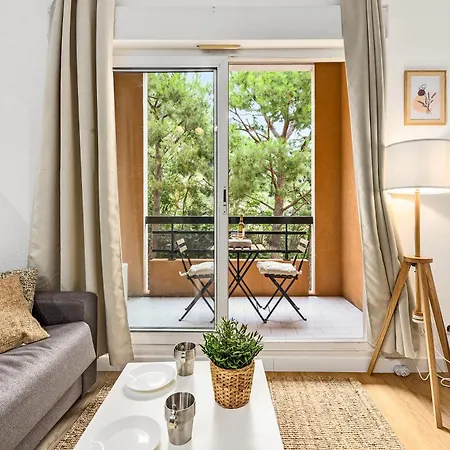 Medicis 아파트 보솔레이